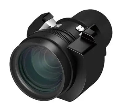 EPSON V12H004M08 Lente Zoom para Proyector de Media ELPLM08 PowerLite Pro G7XXX