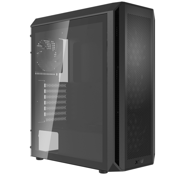 ADATA CASE XPG VALOR AIR PLUS  ARGB 120MM SIN FUENTE