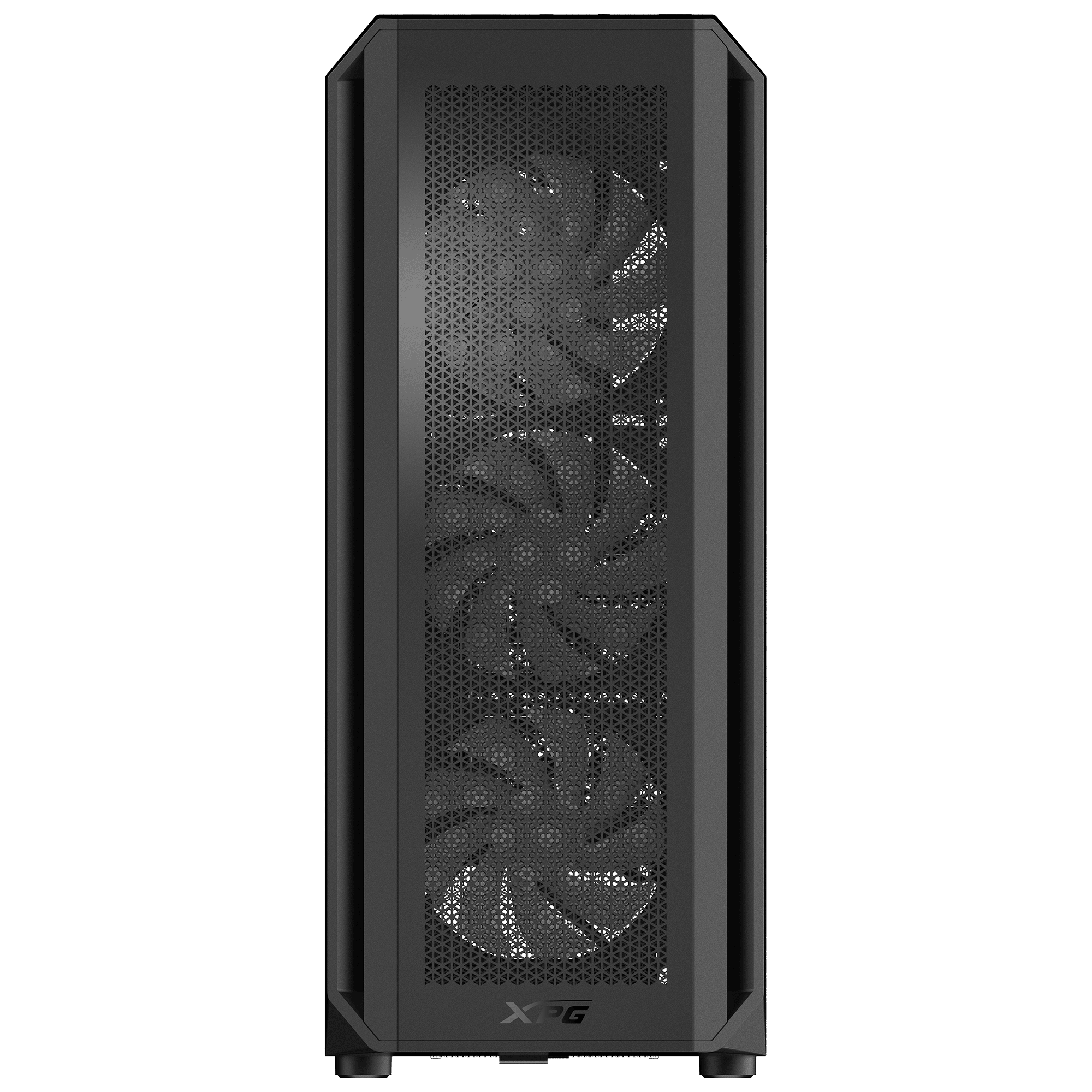 ADATA CASE XPG VALOR AIR PLUS  ARGB 120MM SIN FUENTE