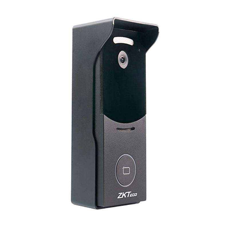 ZKTECO VE01-B24L-W Estación de video inteligente para exteriores