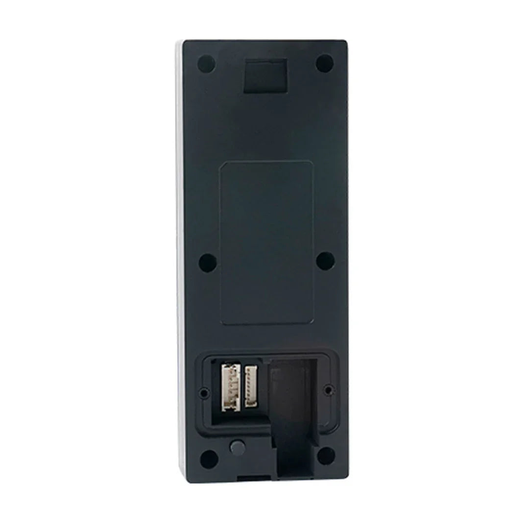 ZKTECO VE01-B24L-W Video Portero PoE con Lector de Tarjeta 2MP 12V 2A