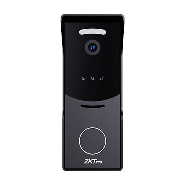 ZKTECO VE01-B24L-W Estación de video inteligente para exteriores