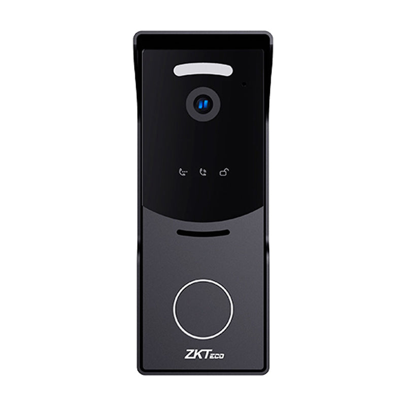 ZKTECO VE01-B24L-W Estación de video inteligente para exteriores