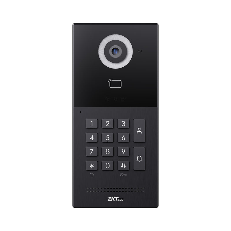 ZKTECO VEX-B25L Videoportero PoE 2MP