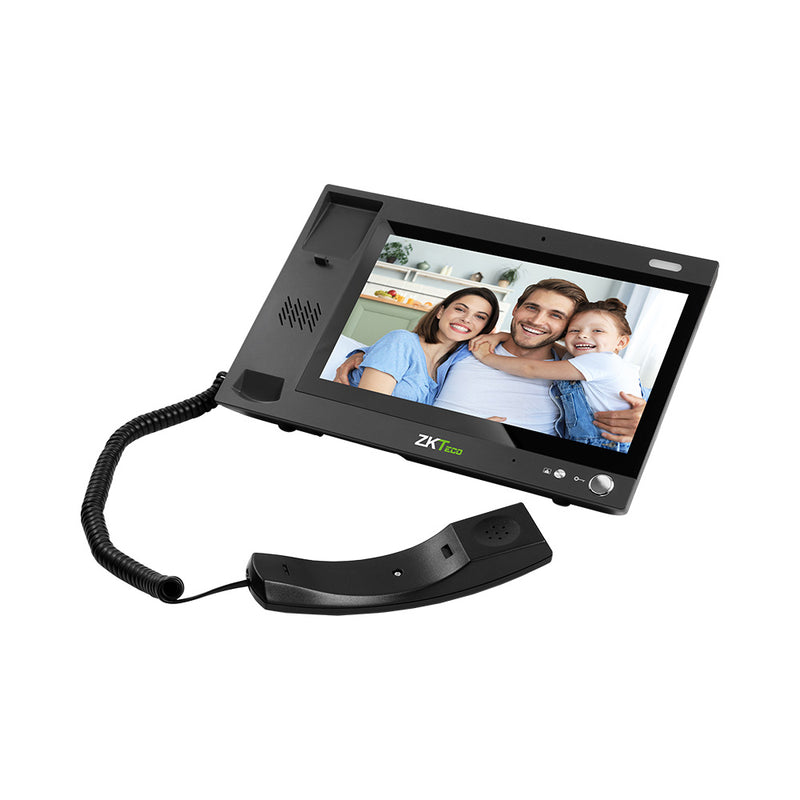 ZKTECO	VG10-B21A VIDEO OPERADOR PARA PORTERIA ZKTECO NO INCLUYE FUENTE