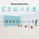 TP-LINK VIGI C240I 4mm Cámara de Seguridad IP PoE 4MP 2K+