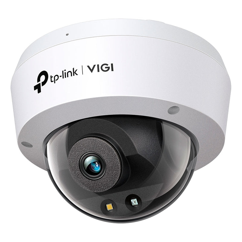 TP-LINK VIGI C240 2.8mm Cámara de Seguridad IP PoE 4MP 2K+