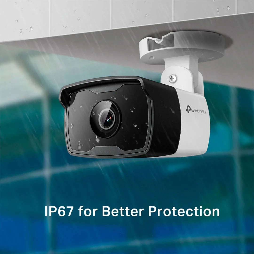 TP-LINK VIGI C320I 6mm Cámara de Seguridad IP PoE 2MP