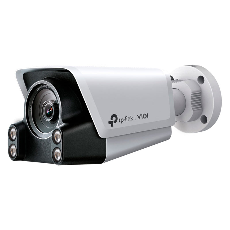 TP-LINK VIGI C340S Cámara Seguridad IP PoE 4MP 2K+ 4mm