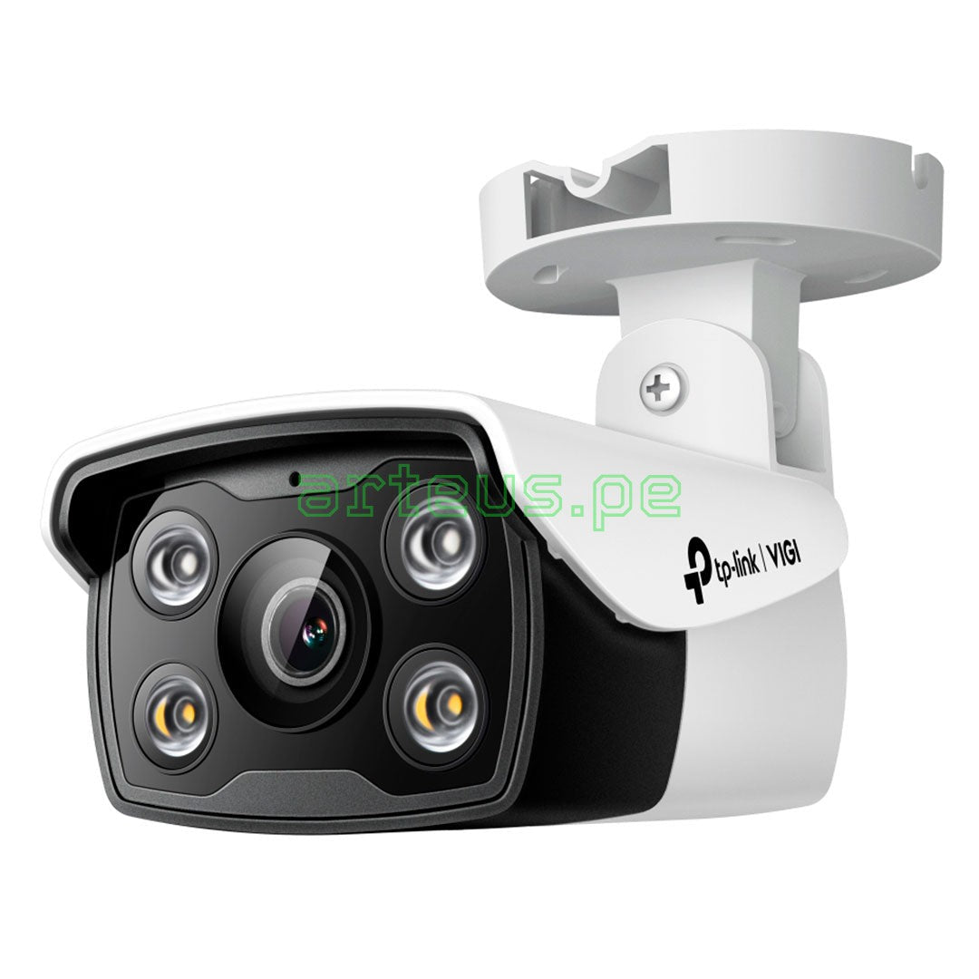 TP-LINK VIGI C340 2.8mm Cámara de Seguridad IP PoE 4MP 2K+