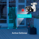 TP-LINK VIGI C340 6mm Cámara de Seguridad IP PoE 4MP 2K+