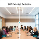 TP-LINK VIGI C420I 4mm Cámara de Seguiridad IP PoE 2MP FullHD