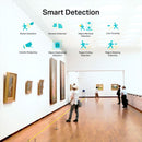 TP-LINK VIGI C440-W Cámara de Seguridad WIFI 4MP 2K+ 4mm