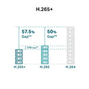 TP-LINK VIGI C440-W Cámara de Seguridad WIFI 4MP 2K+ 4mm