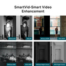 TP-LINK VIGI C440I 4mm Cámara de Seguridad IP PoE 4MP 2K+