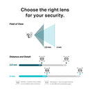 TP-LINK VIGI C440I 4mm Cámara de Seguridad IP PoE 4MP 2K+