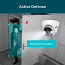 TP-LINK VIGI C440 4mm Cámara de Seguridad IP PoE 4MP 2K+