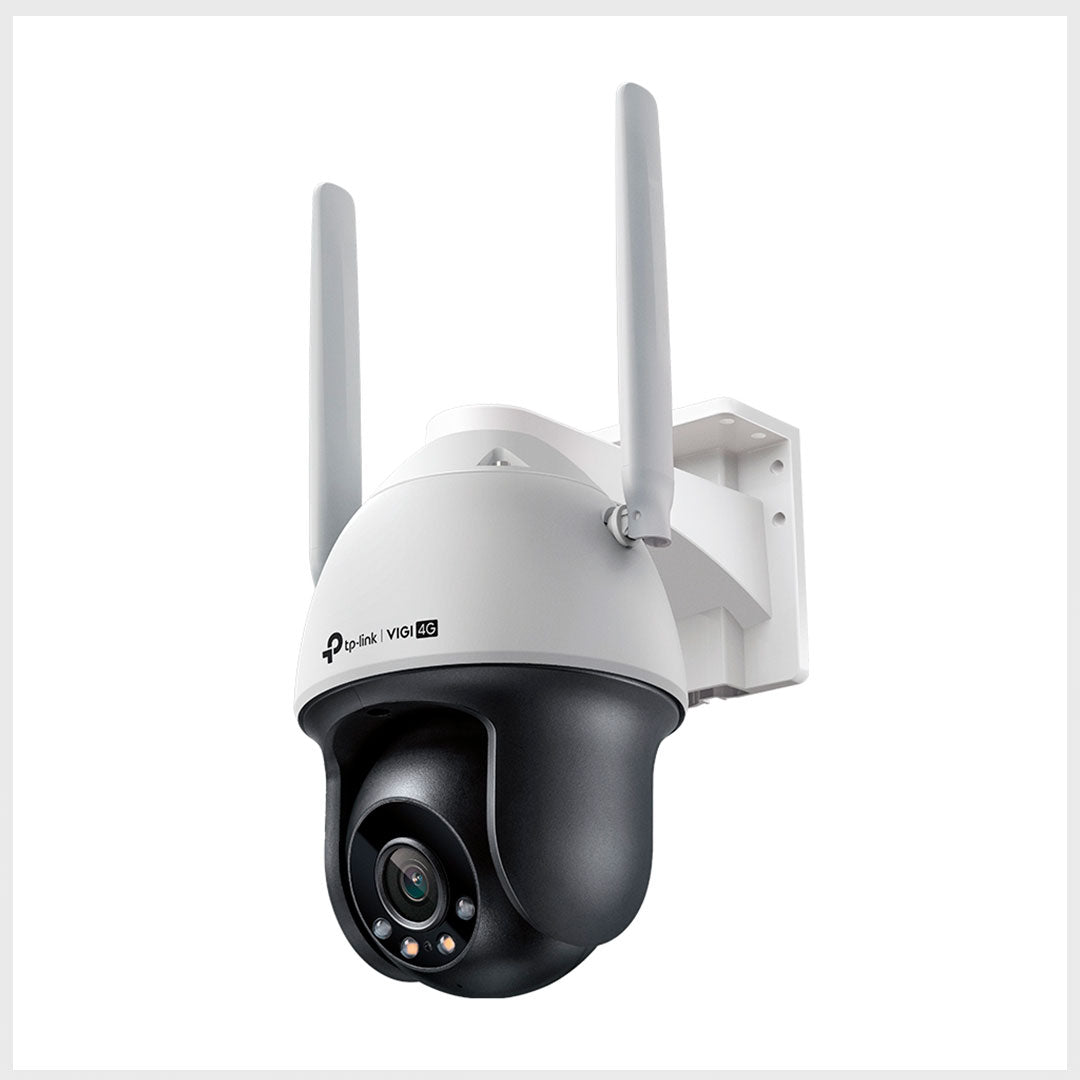 TP-LINK VIGI C540-4G Cámara de Seguridad WIFI 4MP 4G PT 360º 4mm