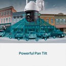 TP-LINK VIGI C540-W 4mm Cámara de Seguridad WIFI 4MP 2K+ 360º PT