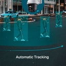 TP-LINK VIGI C540-W 4mm Cámara de Seguridad WIFI 4MP 2K+ 360º PT