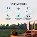 TP-LINK VIGI C540V Cámara de Seguridad IP PoE 4MP 360º PT doble lente