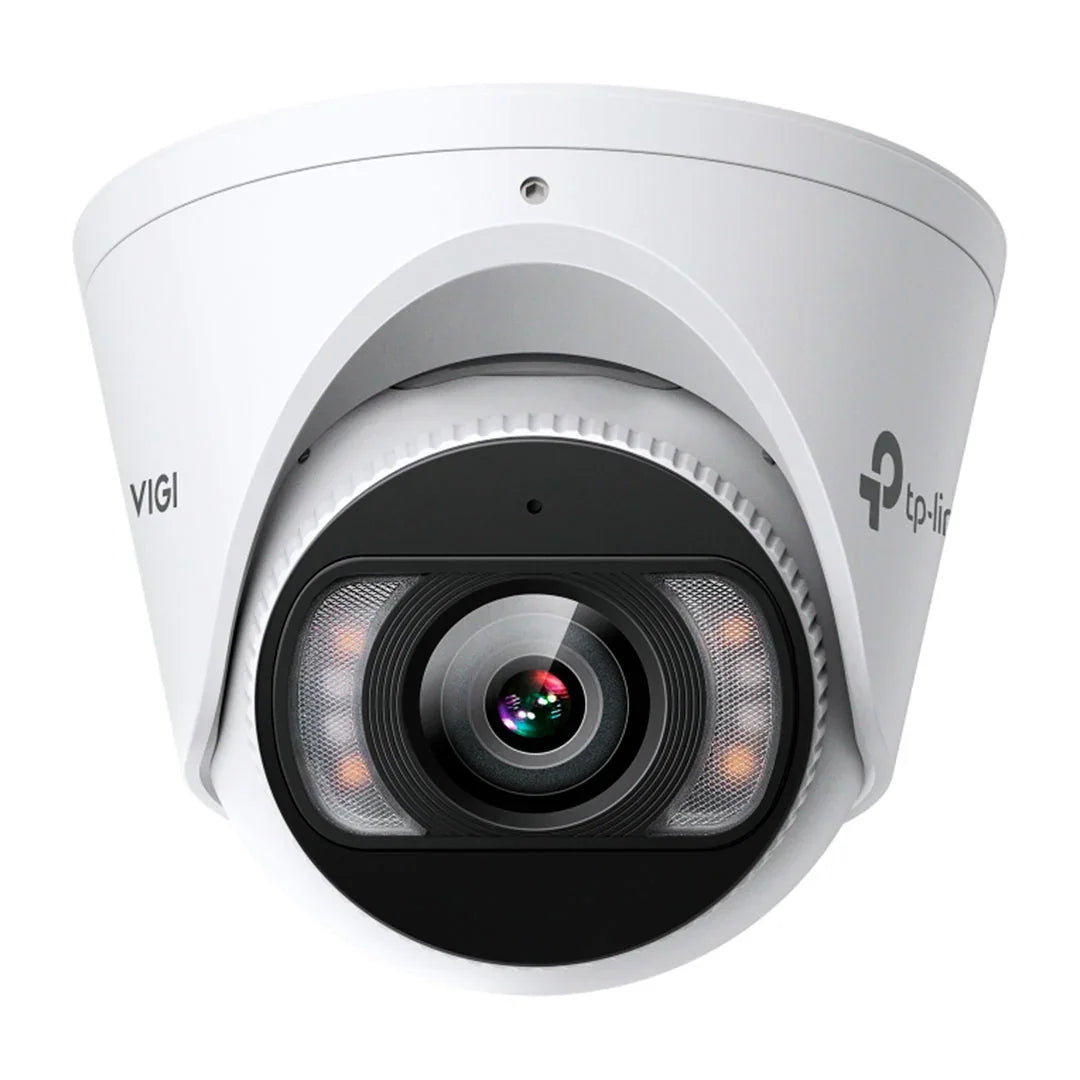 TP-LINK VIGI NK8MP-T6425-2T Kit 6 Cámaras 4MP IPC y NVR PoE+ 8 Canales