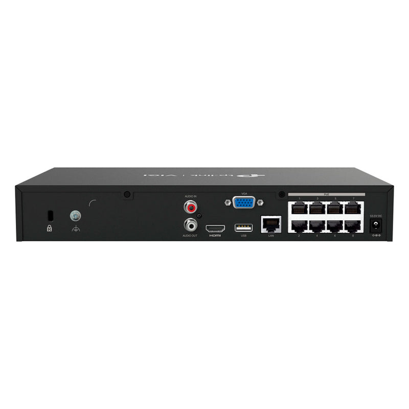TP-LINK VIGI NK8P-B434I Kit 4 Cámaras 3MP y NVR 8 Canales