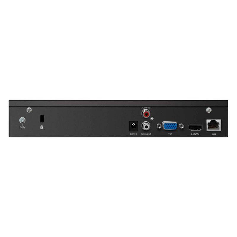TP-LINK VIGI NVR1004H Grabador de video NVR 4 canales 4K 1HDD