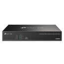 TP-LINK VIGI NVR1004H-4P-2TB NVR 4 canales PoE+ 4K y 2TB HDD