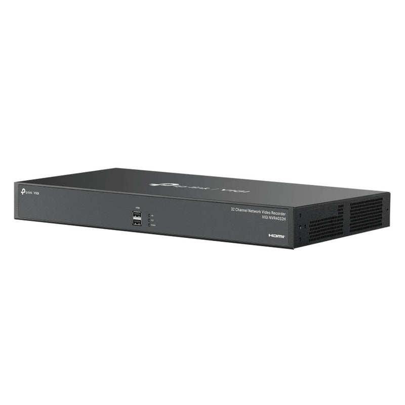 TP-LINK VIGI NVR1016H NVR 16 canales 4K 1HDD