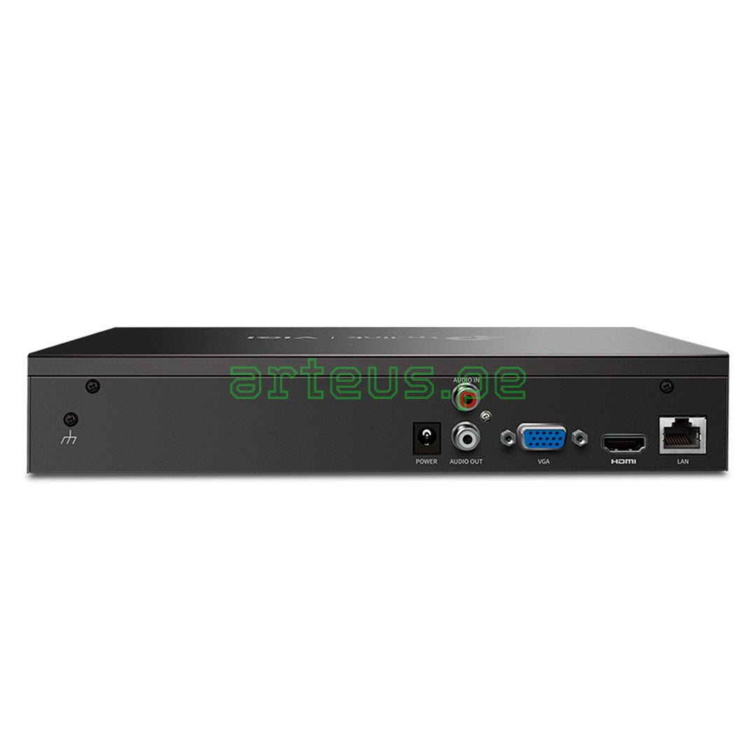 TP-LINK VIGI NVR1016H Grabador de Vídeo NVR 16 Canales
