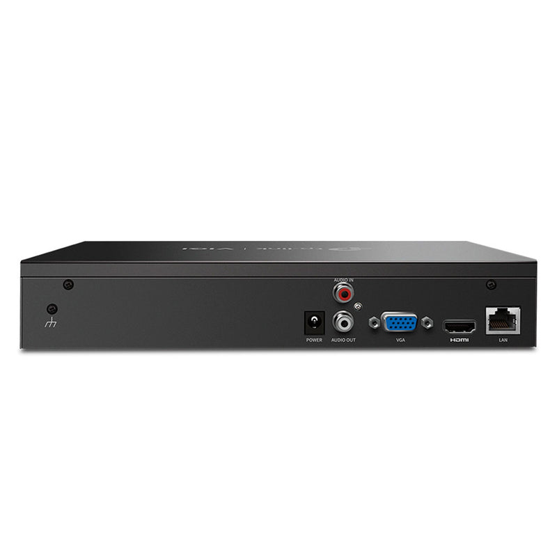 TP-LINK VIGI NVR1016H NVR 16 canales 4K 1HDD