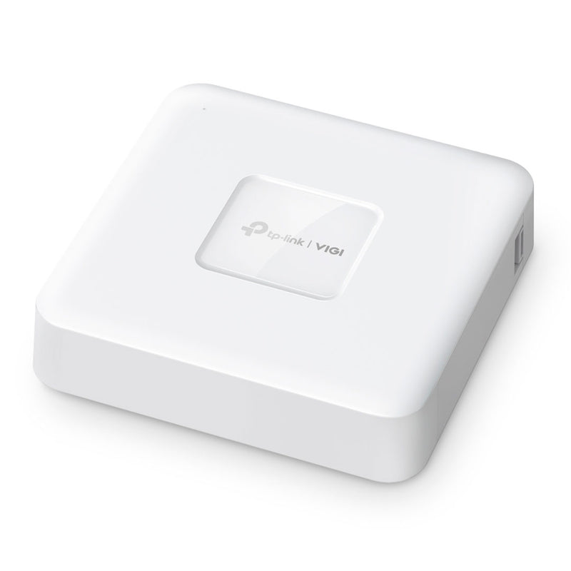 TP-LINK VIGI NVR1104H-4P Grabador de video NVR 4 canales PoE+ 4K