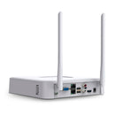 TP-LINK VIGI NVR1108H-W NVR WIFI 8 canales 4K 1 Bahia SATA