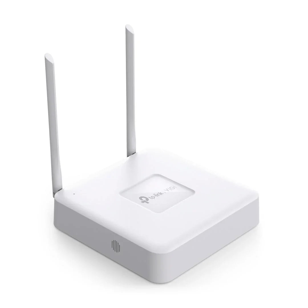 TP-LINK VIGI NVR1108H-W Grabador de Video NVR WiFi 8 Canales 4MP