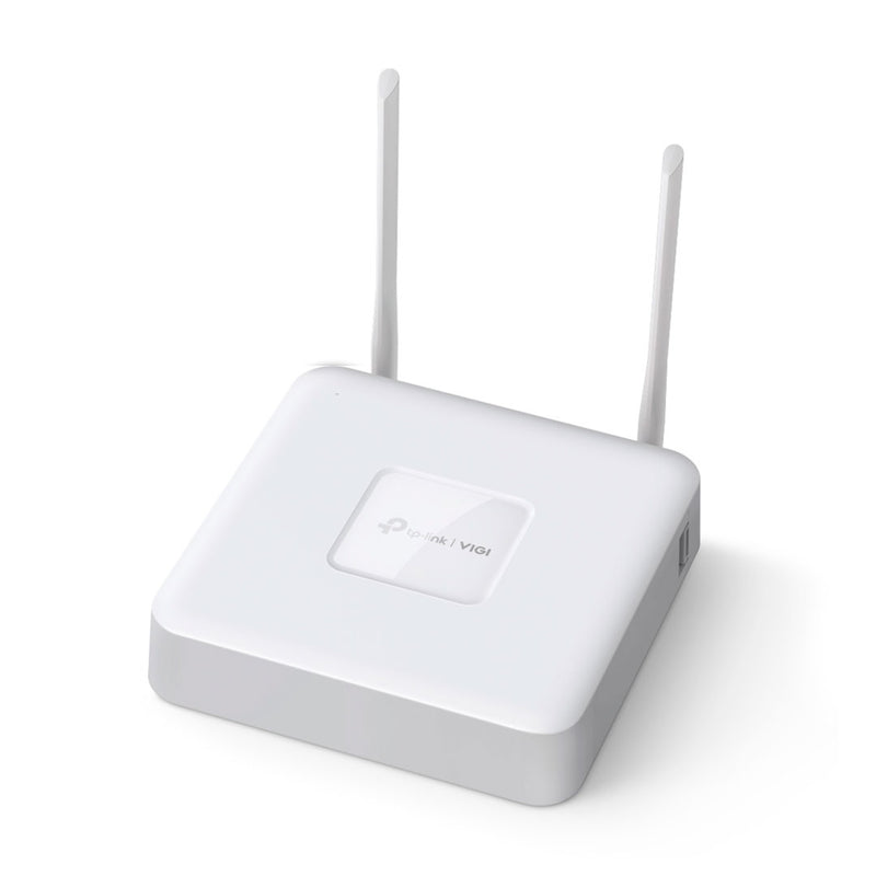 TP-LINK VIGI NVR1108H-W NVR WIFI 8 canales 4K 1 Bahia SATA