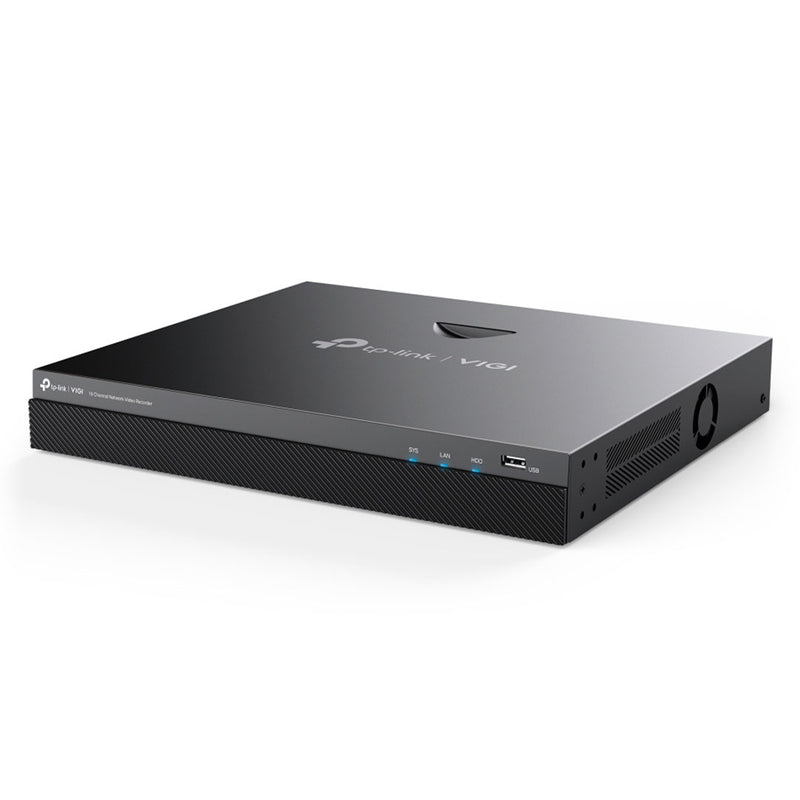 TP-LINK VIGI NVR2016H NVR 16 canales 4K 2HDD