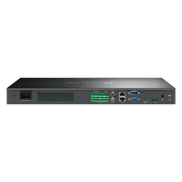 TP-LINK VIGI NVR4032H NVR 32 Canales 4K 4 Bahías SATA