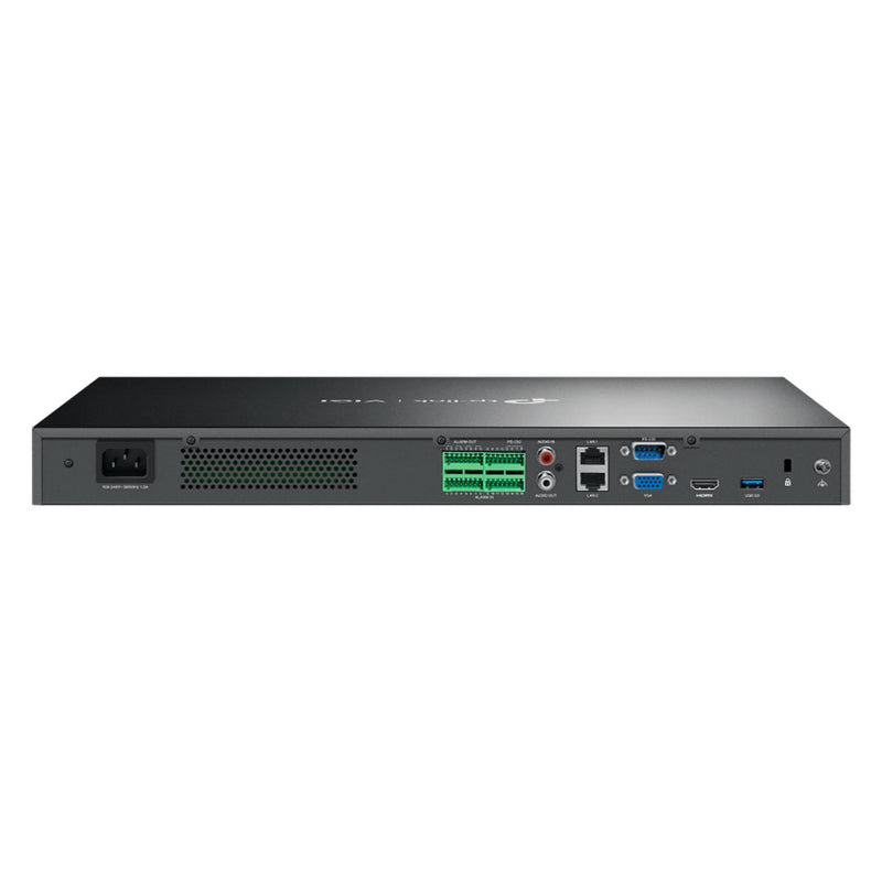 TP-LINK VIGI NVR4032H NVR 32 Canales 4K 4 Bahías SATA