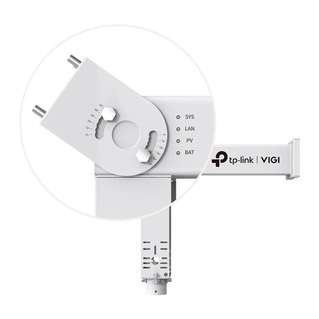 TP-LINK VIGI PS20 Controlador de Panel Solar 20.8Ah