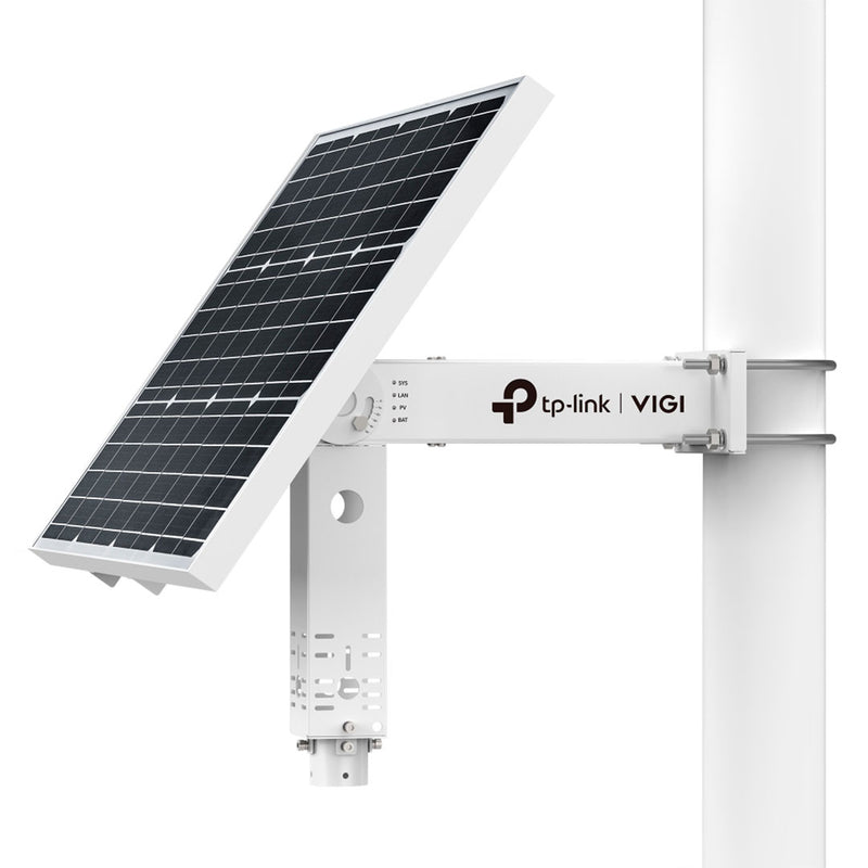 TP-LINK VIGI SP6030 Sistema de energía Solar inteligente 60w