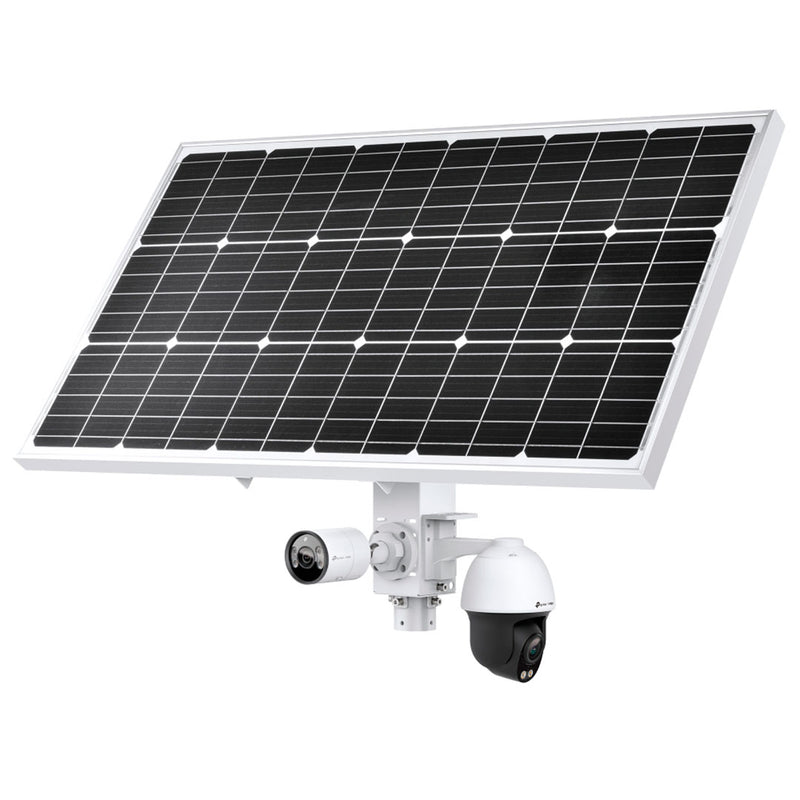 TP-LINK VIGI SP9030 Sistema de energía Solar inteligente 90w
