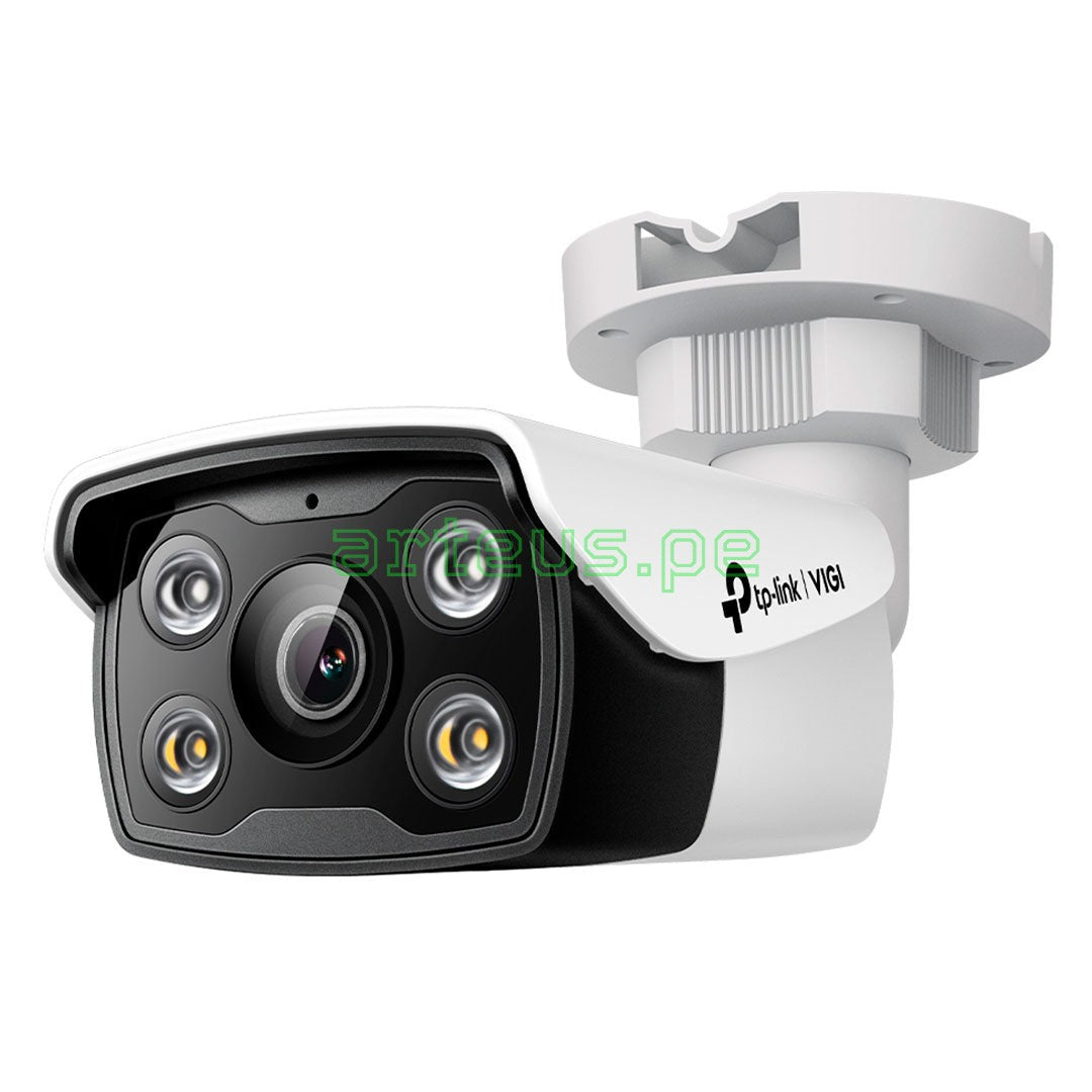 TP-LINK VIGI C350 2.8mm Cámara de Seguridad IP PoE 5MP 3K