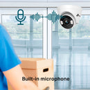 TP-LINK VIGI C430 2.8mm Cámara de Seguridad IP PoE 3MP 2K