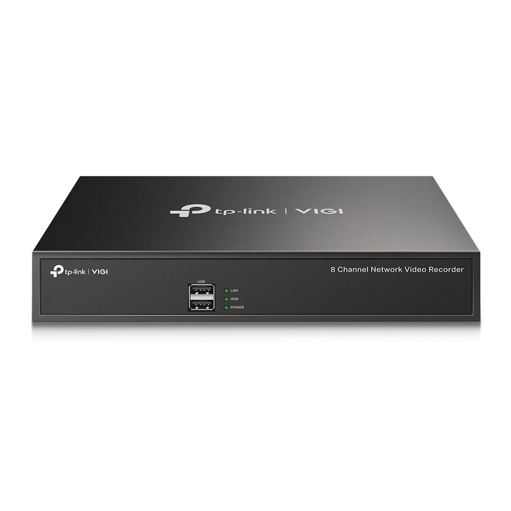 TP-LINK Grabador de Vídeo NVR 8 Canales VIGI NVR1008H
