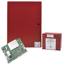 HONEYWELL RESIDEO VISTA128FBPT Panel hibrido de incendio e intrusión hasta 128 zonas cableadas o inalámbricas