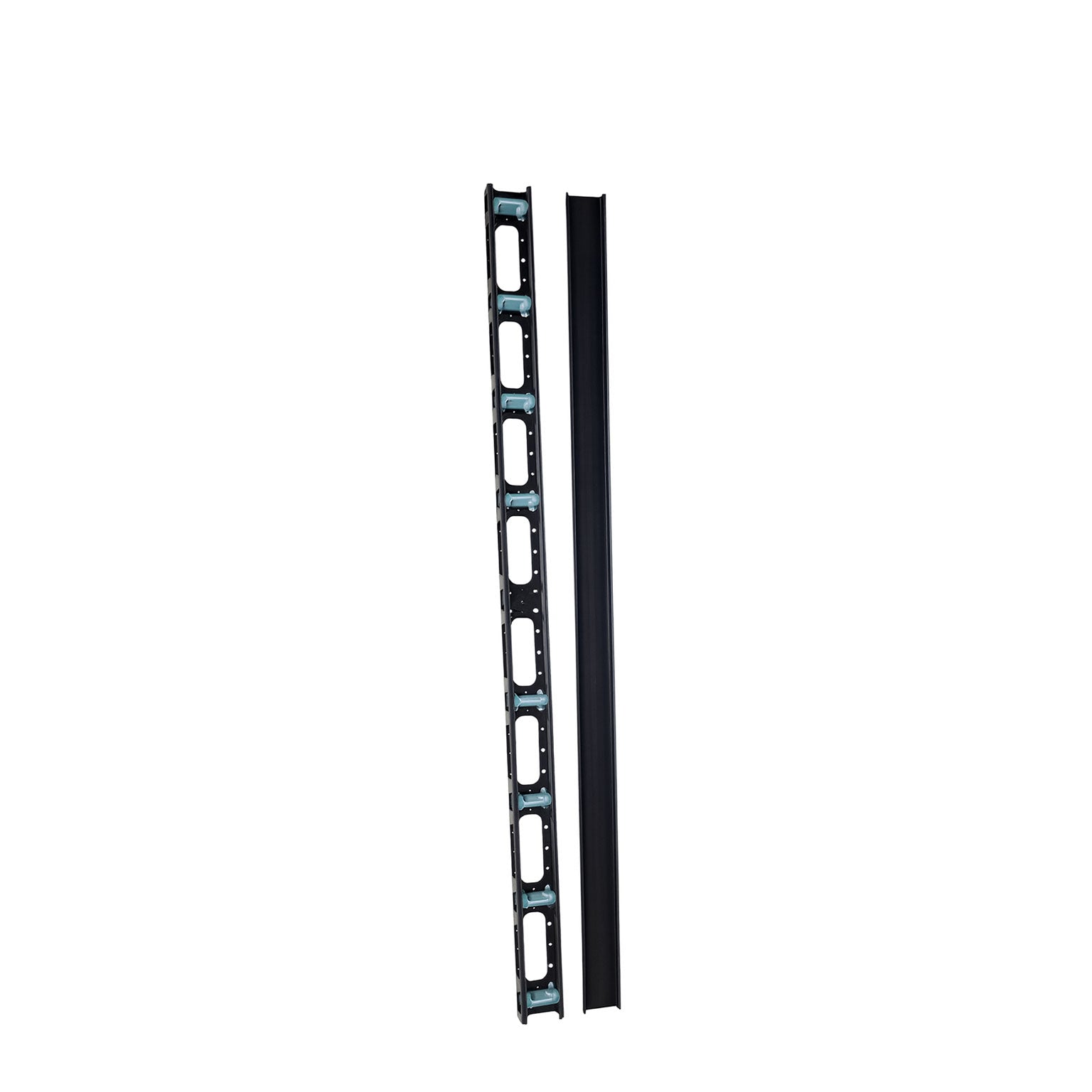 FINEN VM-42 Ordenador de Cables Vertical para Gabinetes FINEN de 42RU
