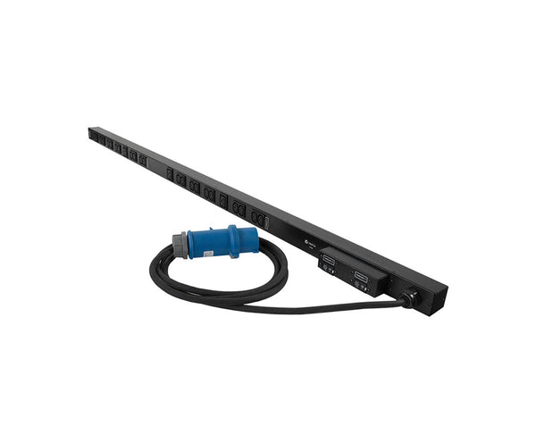 VERTIV VP7553 PDU Vertical de 32A 230V 7.3W Salida 20 tomas C13, 4 C19, Entrada 2P+E