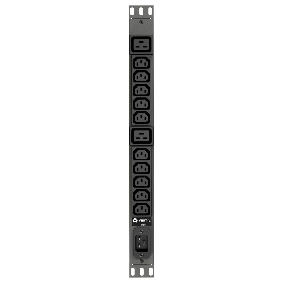 VERTIV VP9559 Unidad de distribución eléctrica 16A, 230V AC