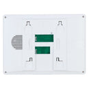 DAHUA VTH1020J 7" LCD analog monitor for video intercom white